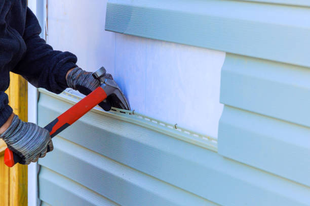 Reliable Fiber Cement Siding contractor in Pinehurst, MA by Creative Siding